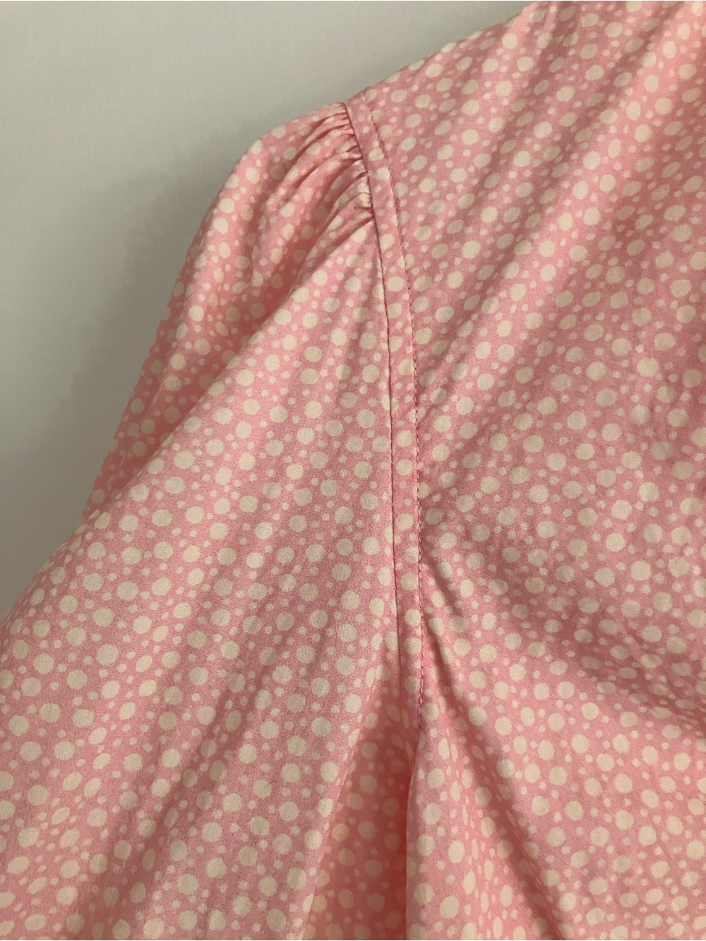 Cotton blouse Rebecca Taylor La Vie - Picture 4 of 8
